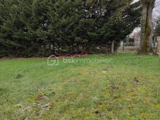 Terrain constructible à vendre 33 000 € 959 m² de terrain Montacher-Villegardin 89150