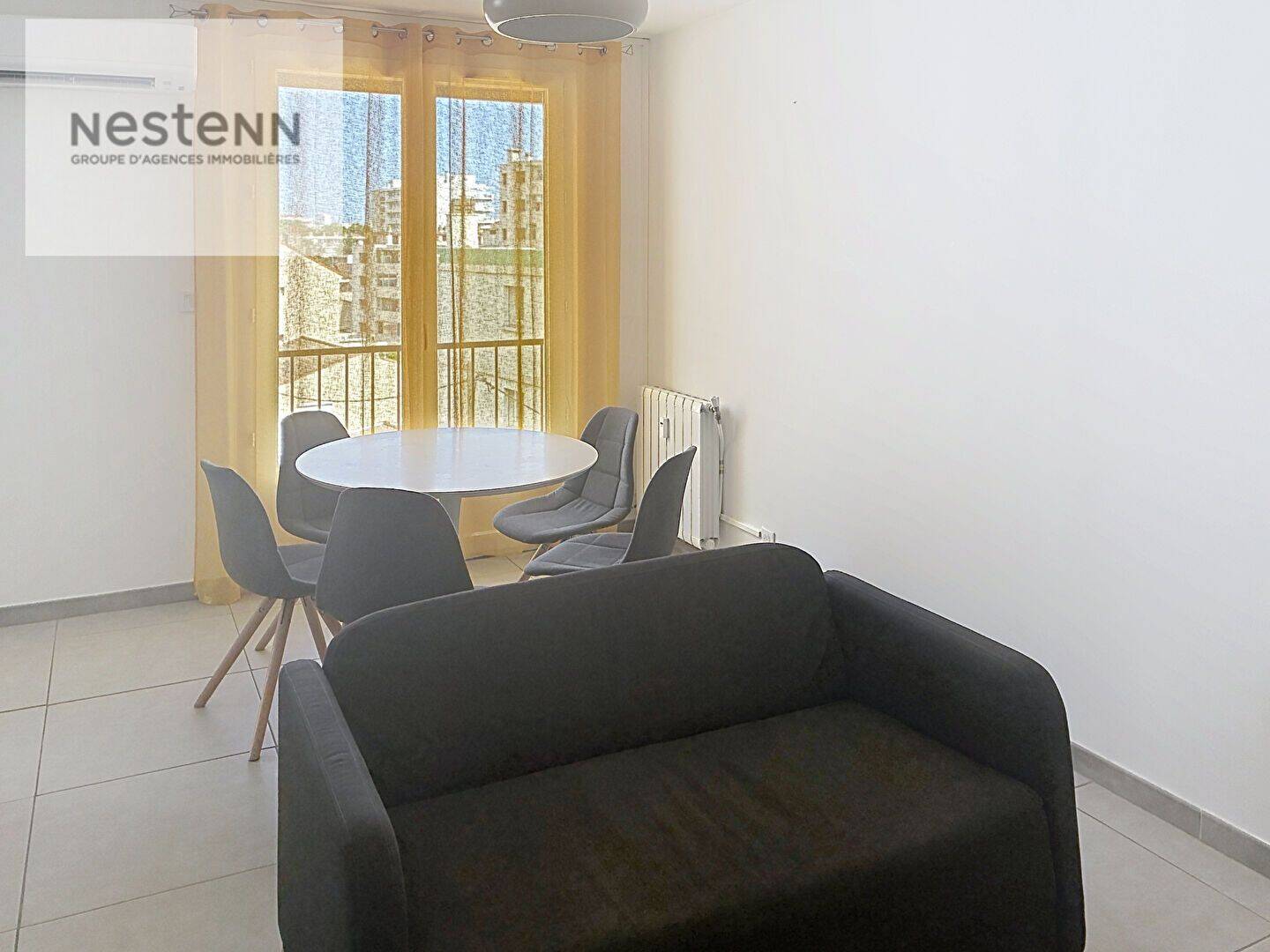 Appartement 2 pièces 38 m² · à Toulon · 38,4 m² · 147 000 €