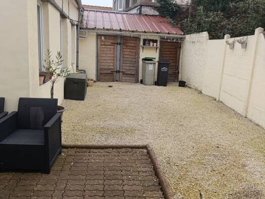 Maison de ville à vendre 164 900 € 6 pièces 4 chambres 99 m² 80 m² de terrain Audruicq 62370