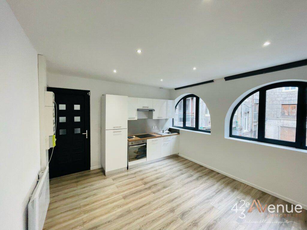 Appartement 2 pièces 34 m² · à Saint-Étienne · 34 m² · 430 €