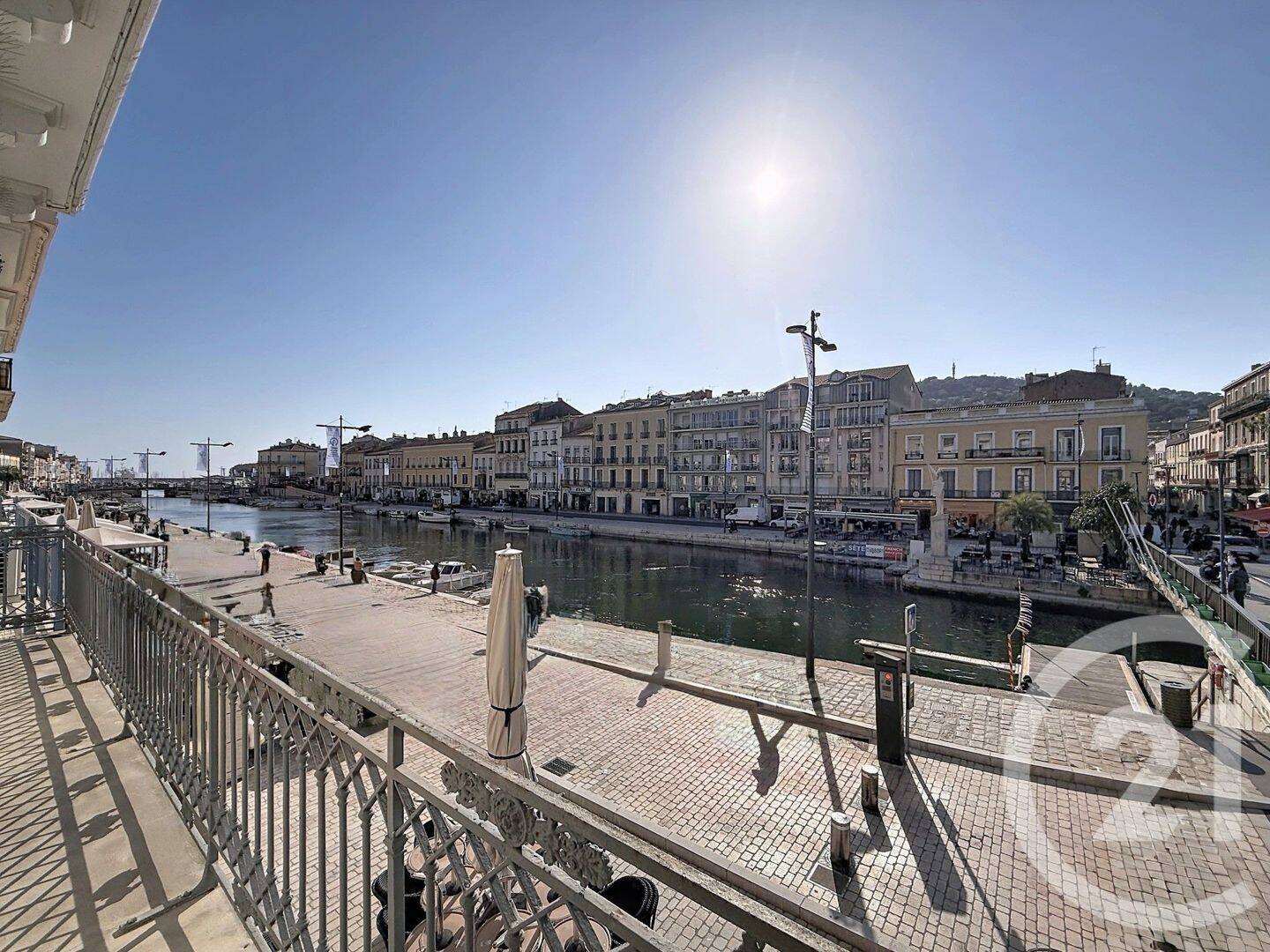 Appartement 4 pièces 154 m² · à Sète · 153,6 m² · 1 820 €/mois