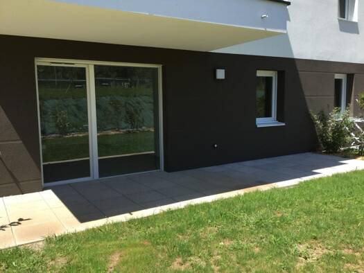 Appartement à louer 606 € 2 pièces 1 chambre 41,7 m² Cités Thonon-les-Bains 74200