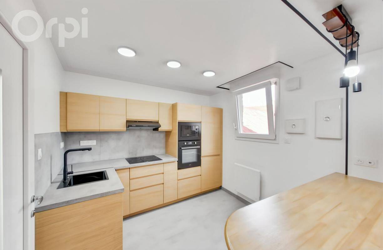 Appartement 2 pièces 35 m² · à Nanteuil-le-Haudouin · 34,7 m² · 125 000 €