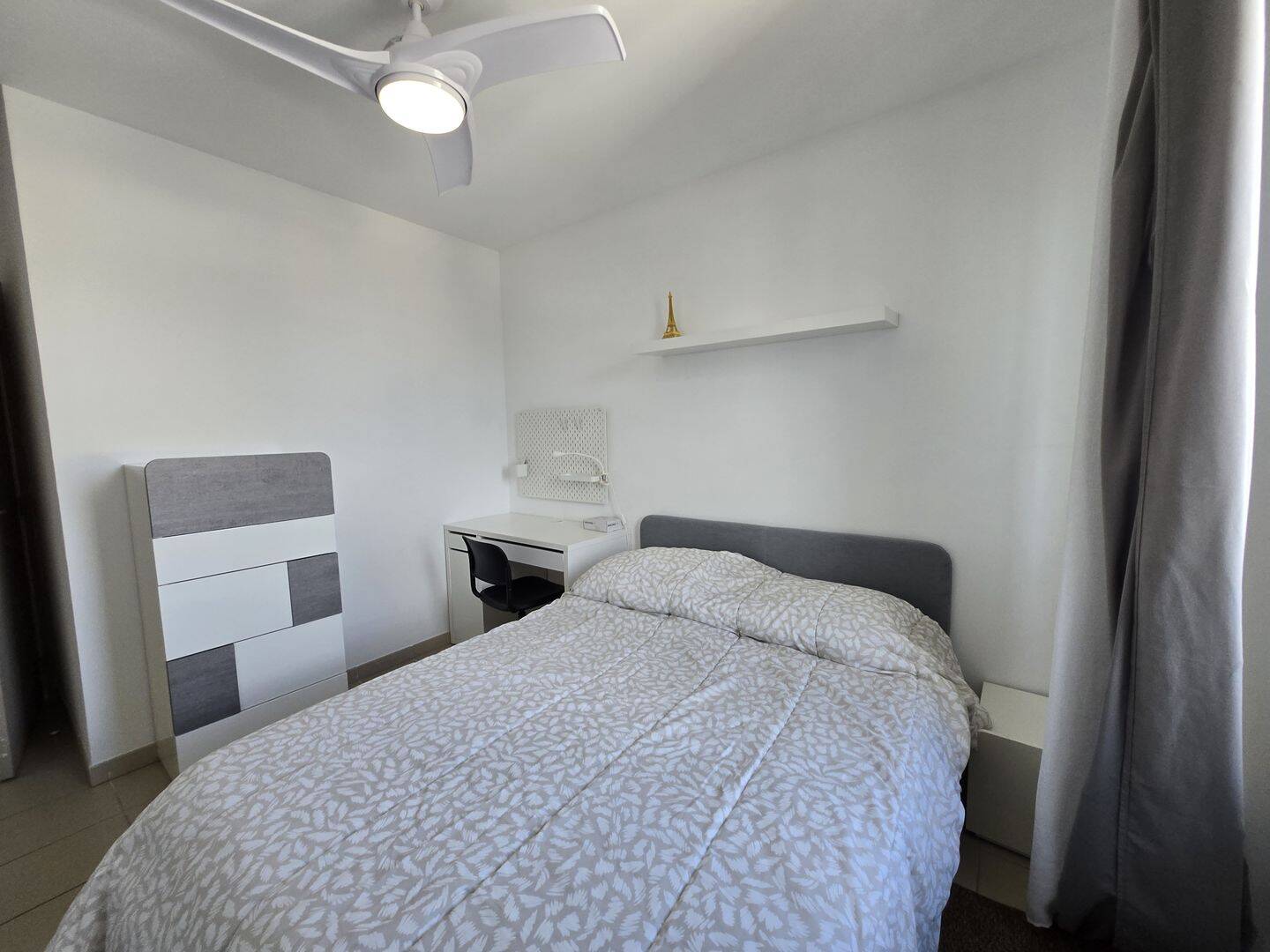 1 pièce 62 m² · à Marseille 10ème Arrondissement · 61,6 m² · 500 €