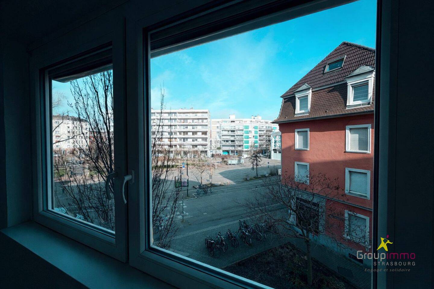 Appartement 3 pièces 62 m² · à Strasbourg · 62 m² · 219 000 €