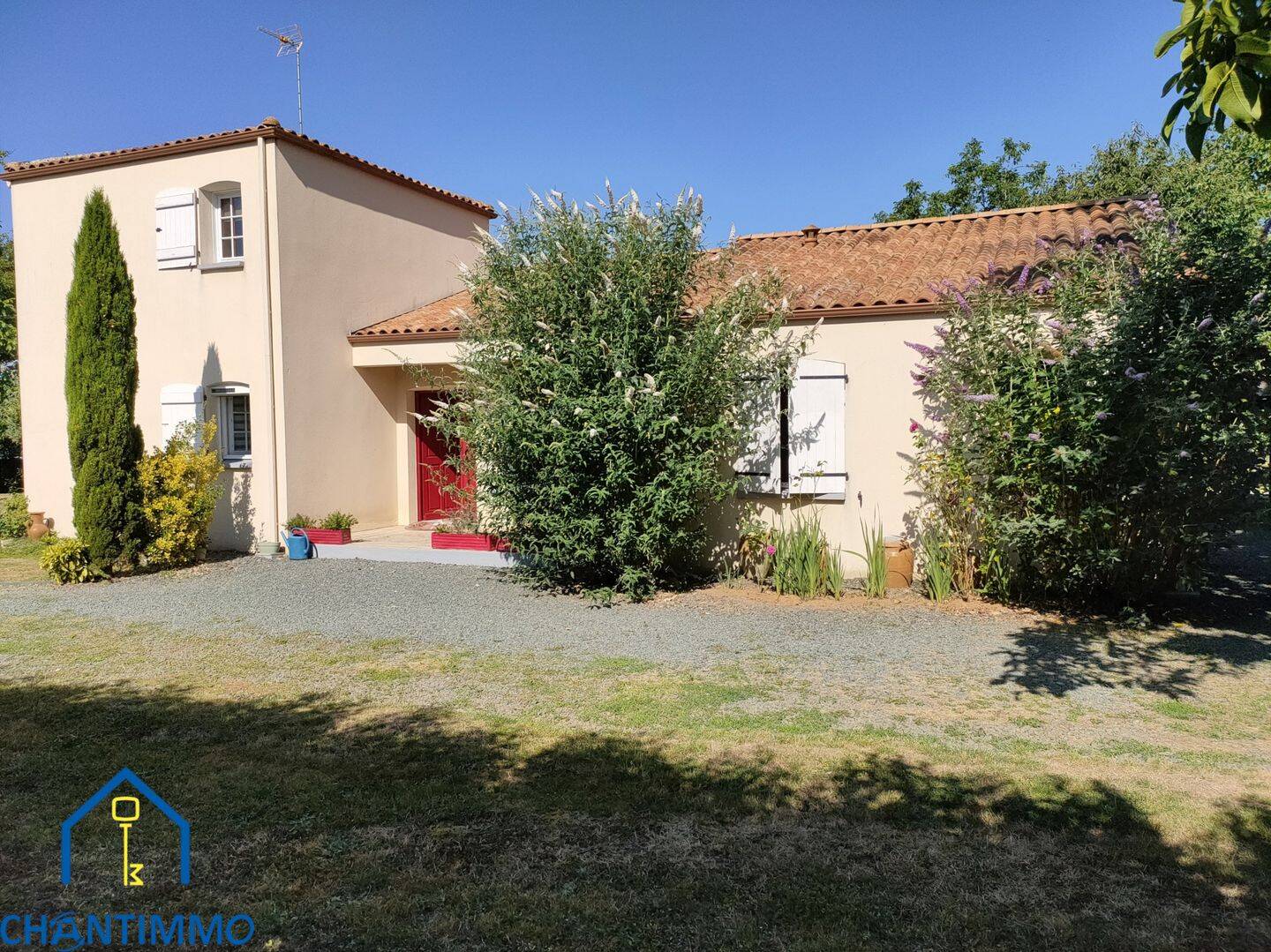 Maison 7 pièces 171 m² · à Saint-Jean-d'Hermine · 171 m² · 329 000 €