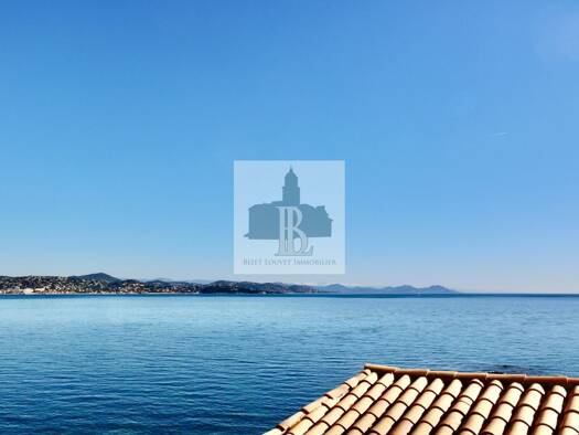 Maison à vendre 2 490 000 € 4 pièces 3 chambres 80 m² Saint-Tropez 83990