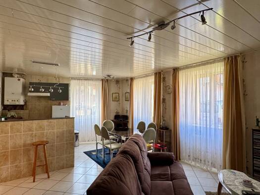 Appartement à vendre 99 800 € 2 pièces 1 chambre 55 m² RDC Russ 67130