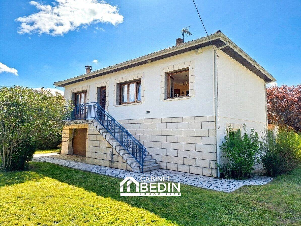 Maison 5 pièces 150 m² · à Fargues-Saint-Hilaire · 150 m² · 317 700 €