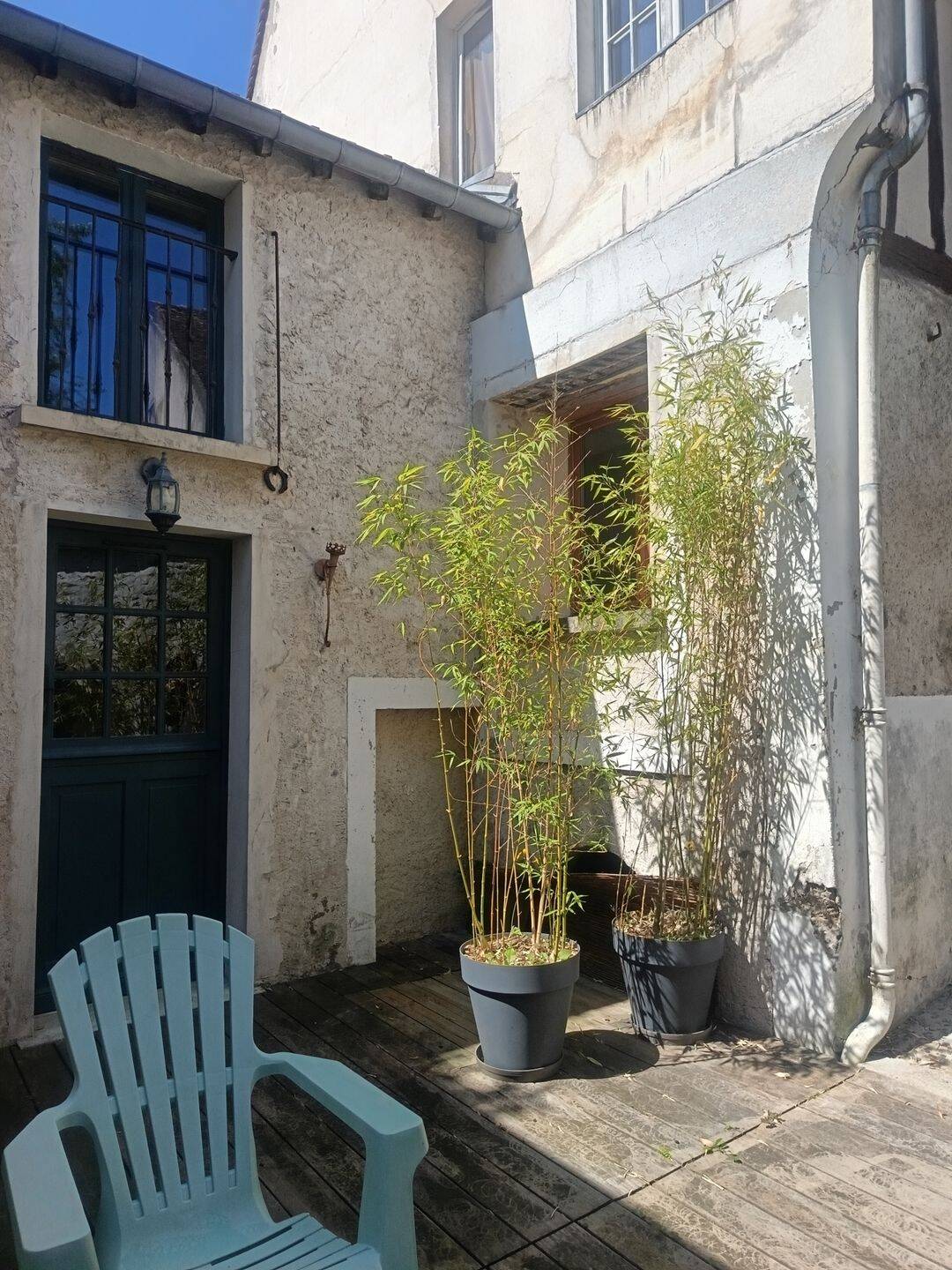 Appartement 3 pièces 58 m² · à Montfort-l'Amaury · 57,6 m² · 1 050 €/mois