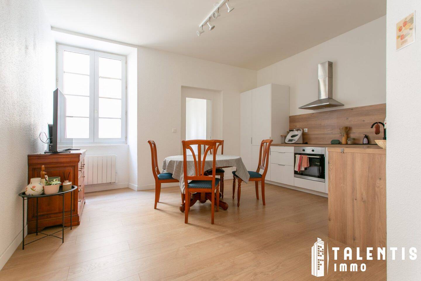 Appartement 3 pièces 50 m² · à Nantes · 50,5 m² · 199 000 €