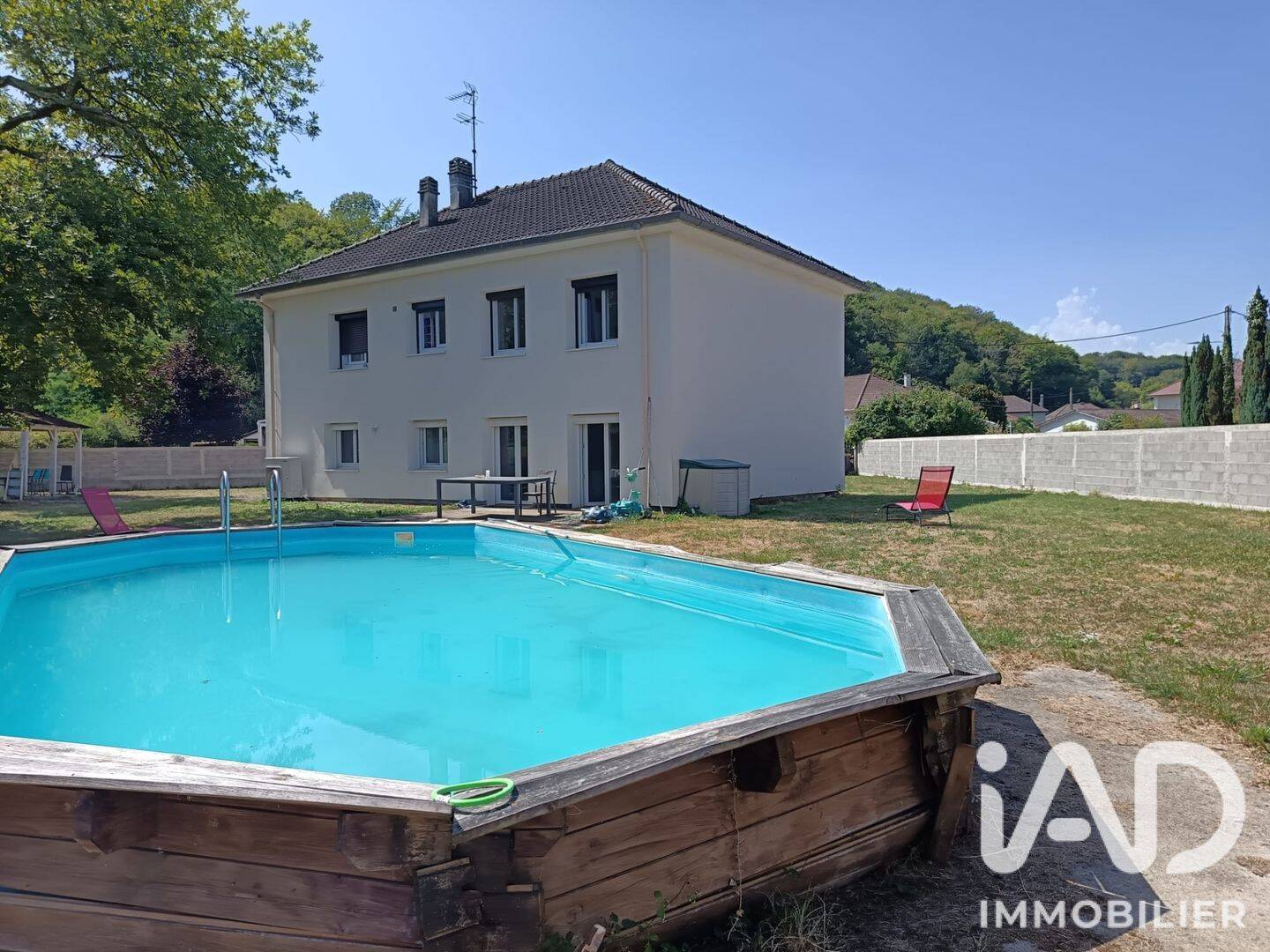 Maison 6 pièces 154 m² · à Gelos · 154 m² · 292 000 €