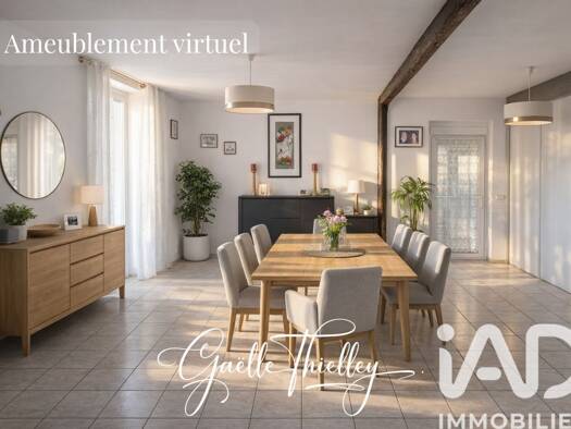 Maison de ville à vendre 449 000 € 7 pièces 6 chambres 170 m² 434 m² de terrain Chaprais - Cras Besançon 25000