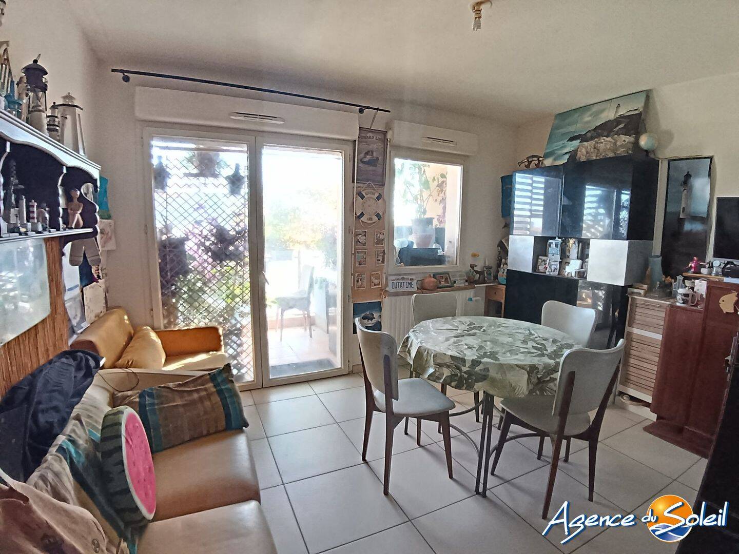 Appartement 2 pièces 40 m² · à Saint-Laurent-de-la-Salanque · 40 m² · 99 000 €