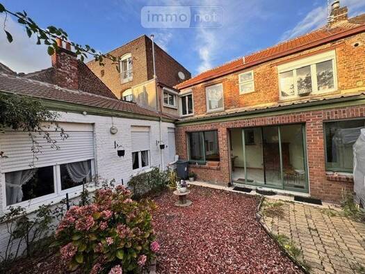 Immeuble à vendre 535 000 € 167 m² Bois Blanc Lille 59000