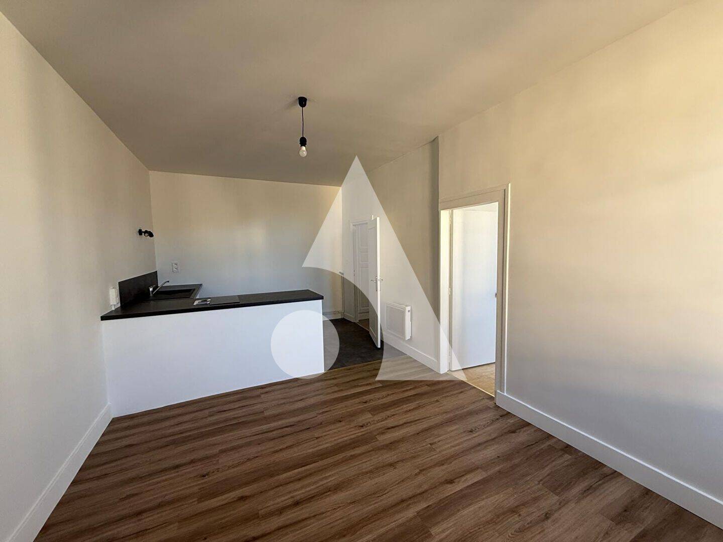 Appartement 2 pièces 38 m² · à Évreux · 38 m² · 590 €
