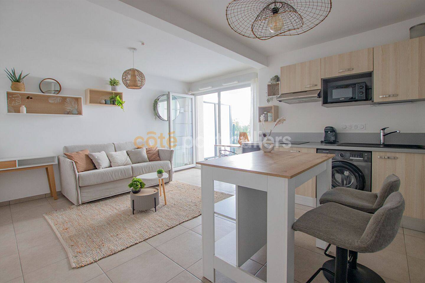 Appartement 1 pièce 29 m² · à Annemasse · 29 m² · 1 083 €/mois