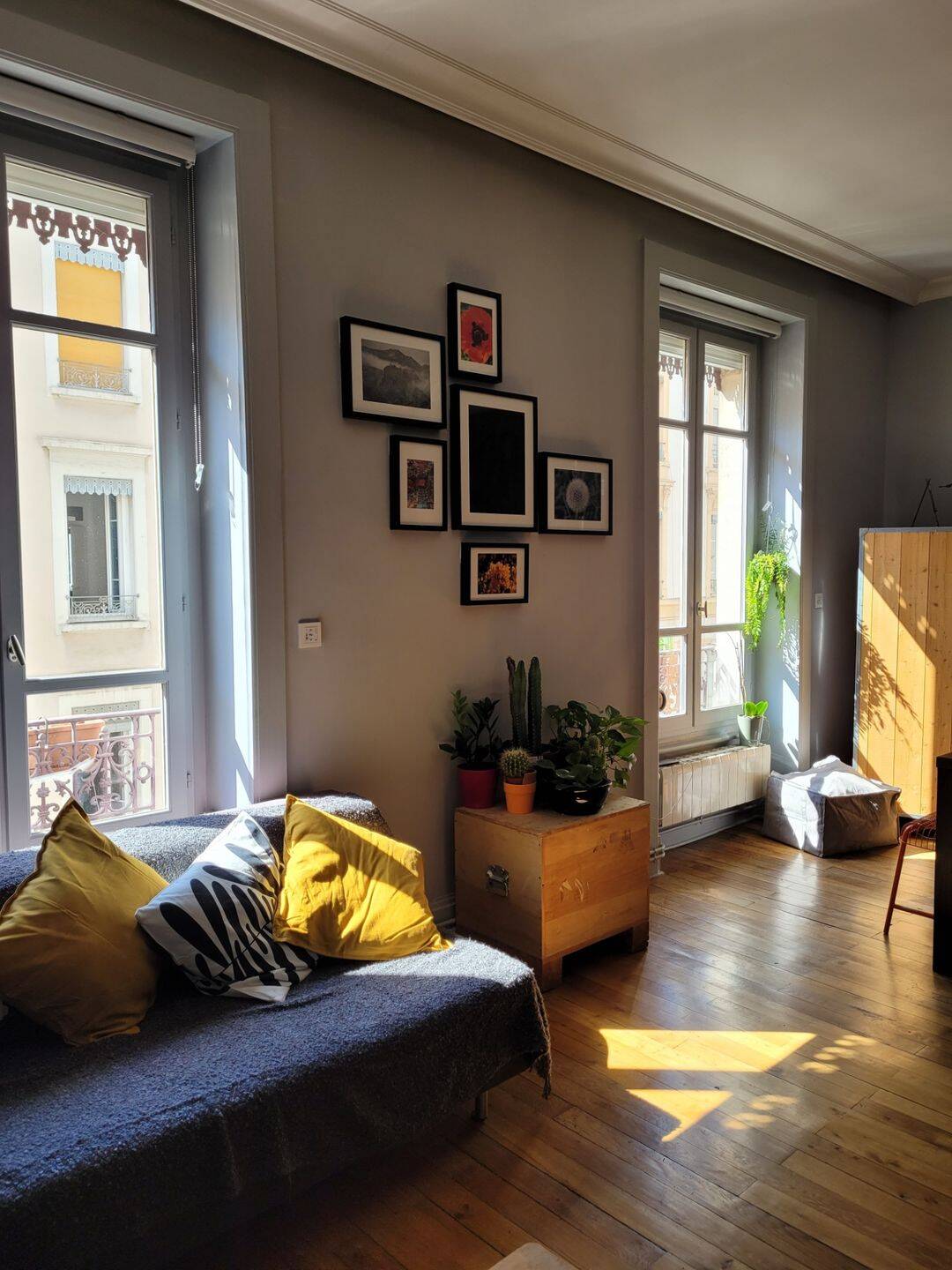 Appartement 3 pièces 92 m² · à Lyon 6ème Arrondissement · 92 m² · 449 000 €