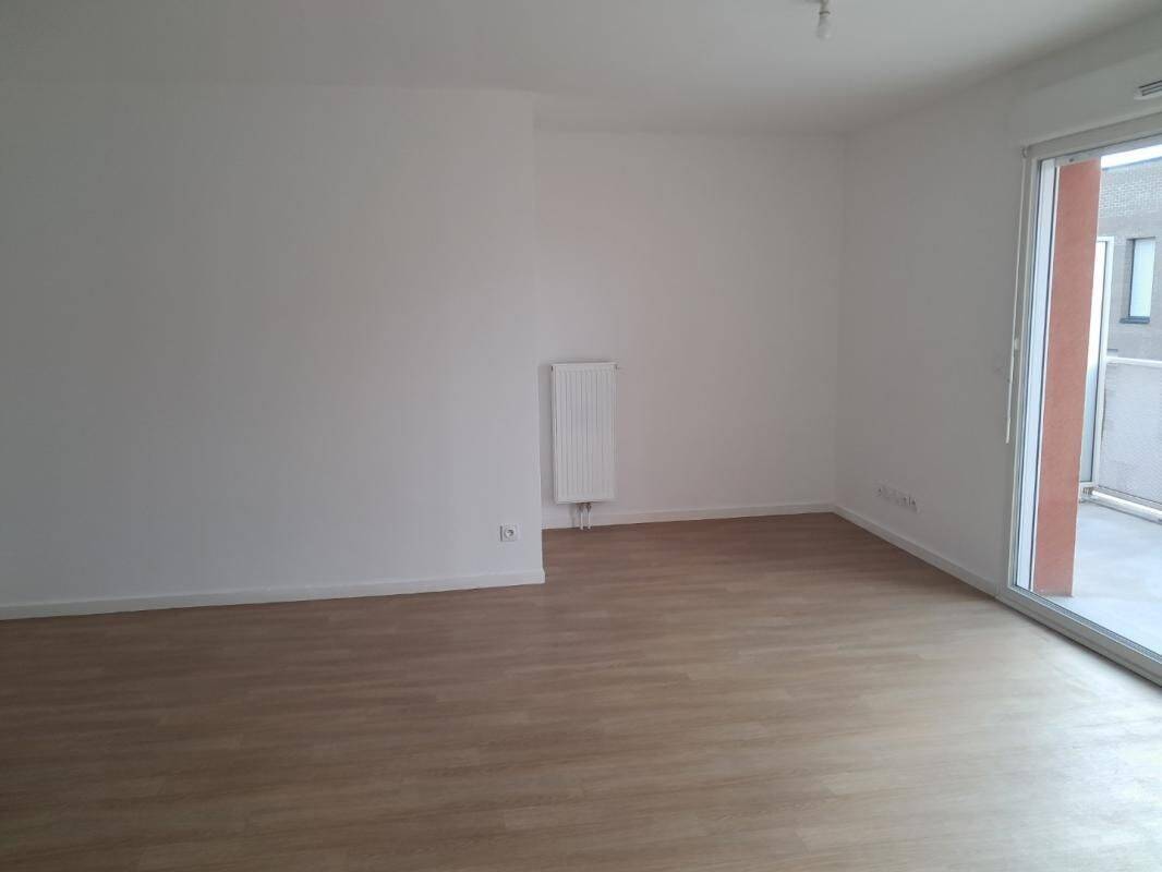 Appartement 3 pièces 62 m² · à Seclin · 62 m² · 829 €/mois