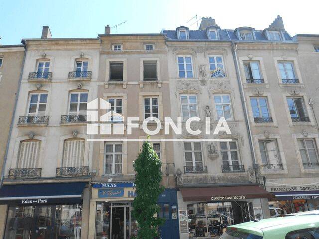 Appartement 1 pièce 39 m² · à Nancy · 38,8 m² · 485 €