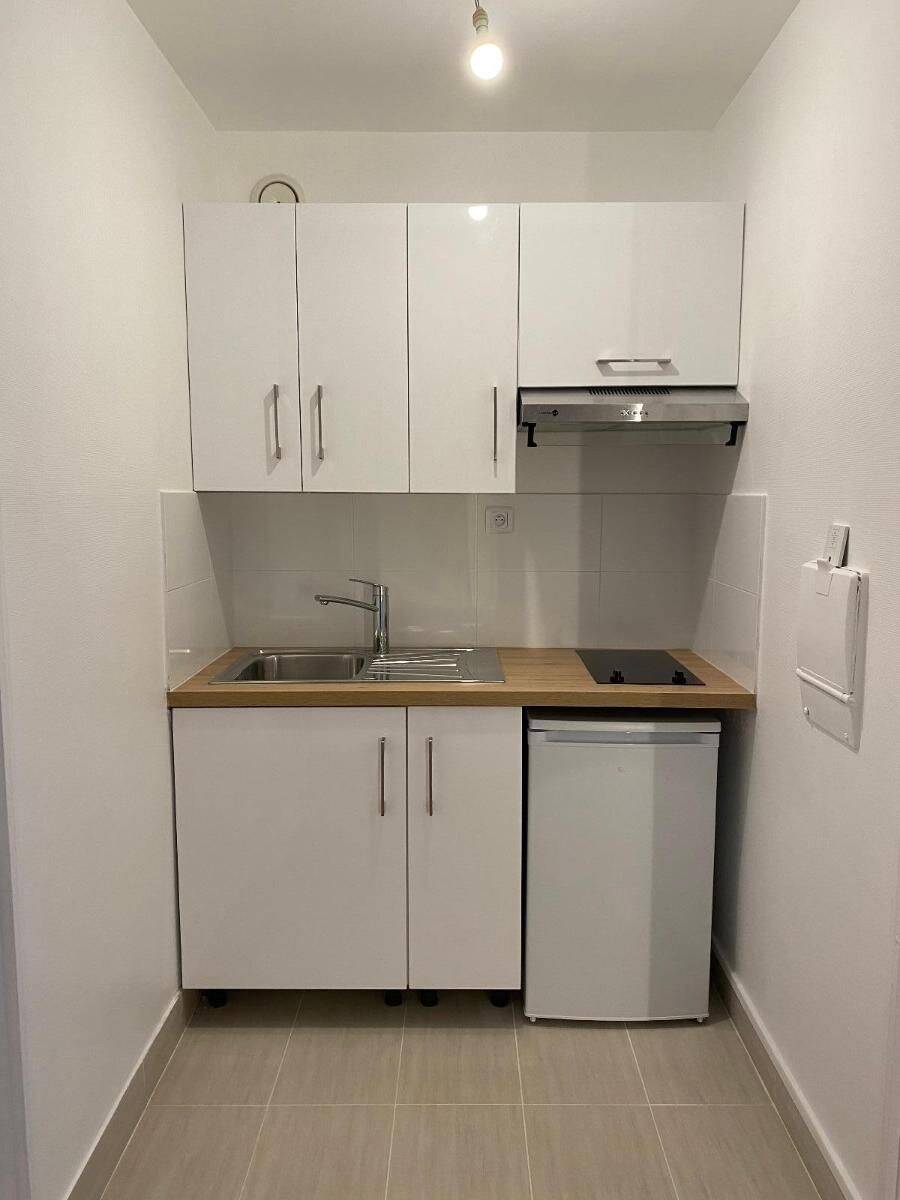 Appartement 1 pièce 29 m² · à Paris 16ème Arrondissement · 28,6 m² · 1 194 €/mois
