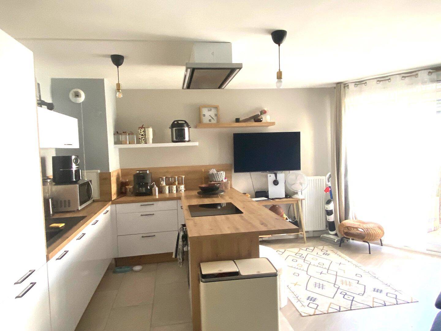 Appartement 2 pièces 42 m² · à Sannois · 42,1 m² · 1 080 €