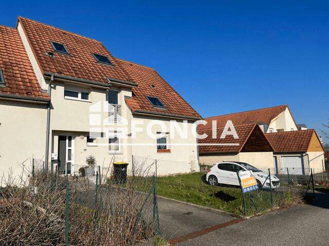 Appartement 4 pièces 95 m² · à Saverne · 95,2 m² · 802 €/mois