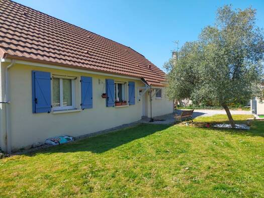 Maison à vendre 330 000 € 5 pièces 4 chambres 91 m² 1 000 m² de terrain Ousse 64320