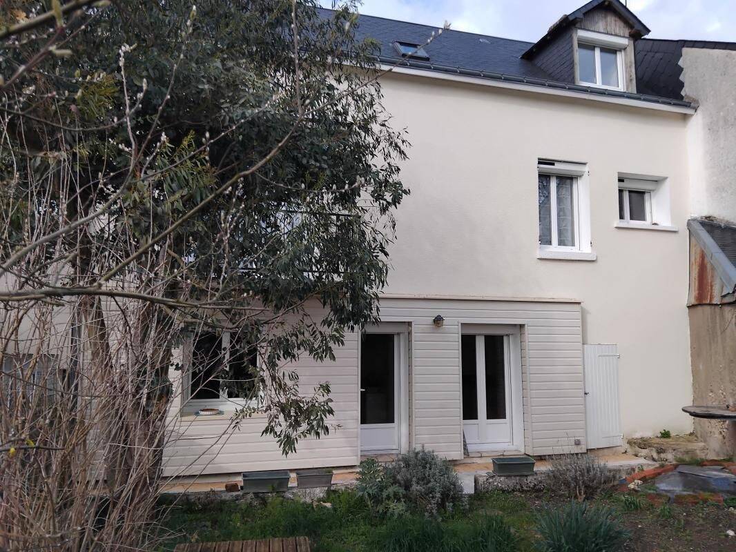 Maison 5 pièces 130 m² · à Château-Renault · 130 m² · 164 900 €