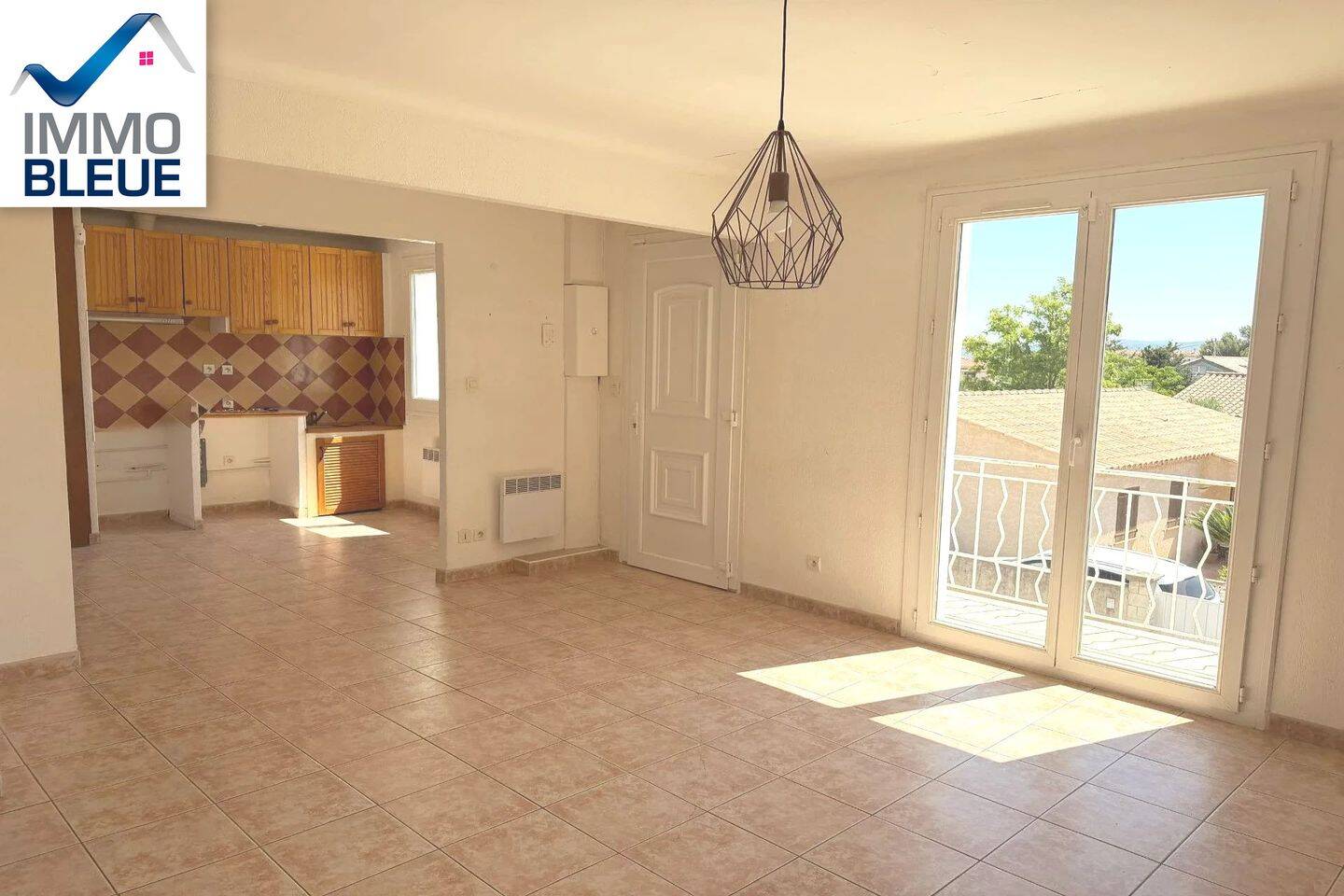 Appartement 5 pièces 54 m² · à Châteauneuf-les-Martigues · 54 m² · 230 000 €