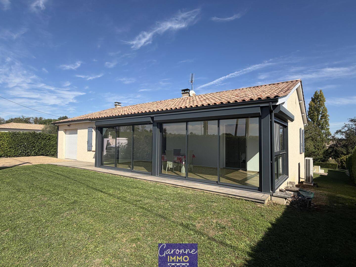 Maison 4 pièces 152 m² · à Gontaud-de-Nogaret · 152 m² · 242 000 €