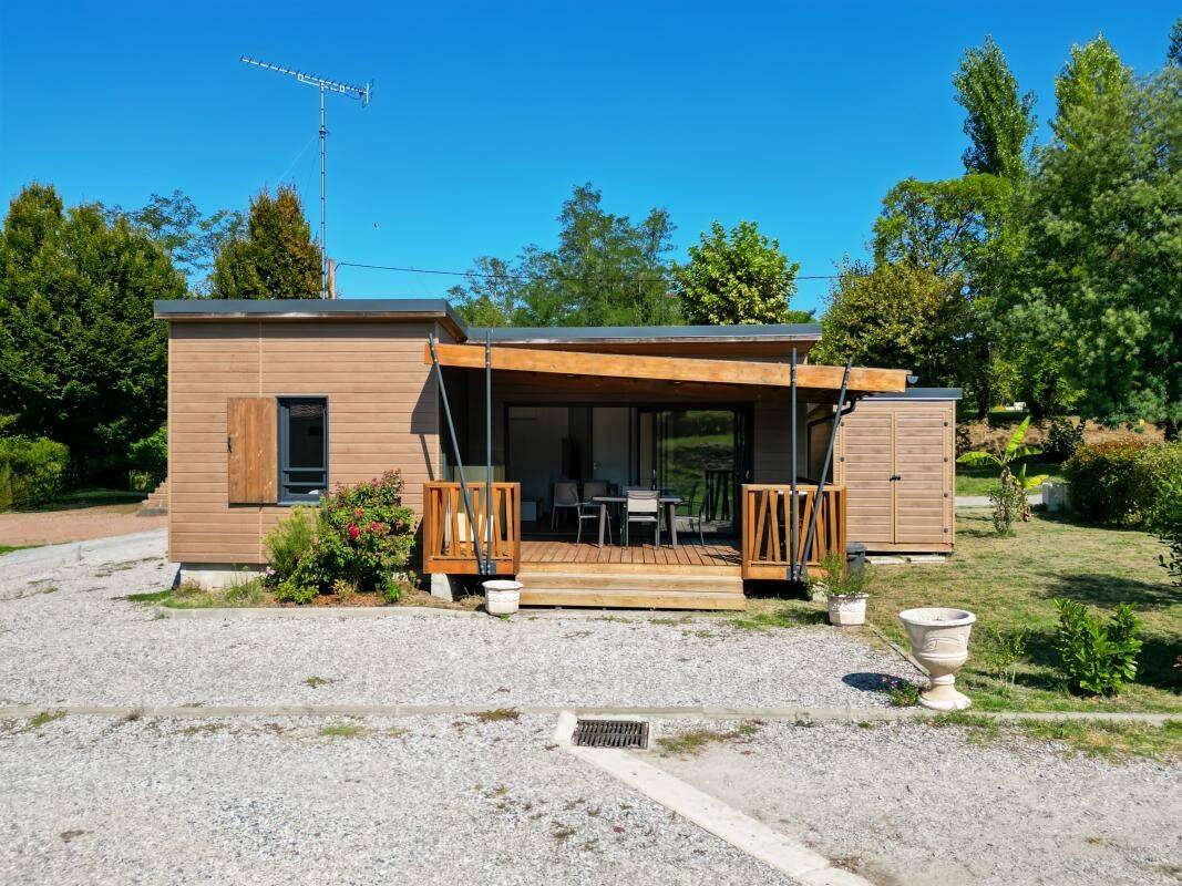 Maison 3 pièces 42 m² · à Saint-Geours-de-Maremne · 42 m² · 170 000 €
