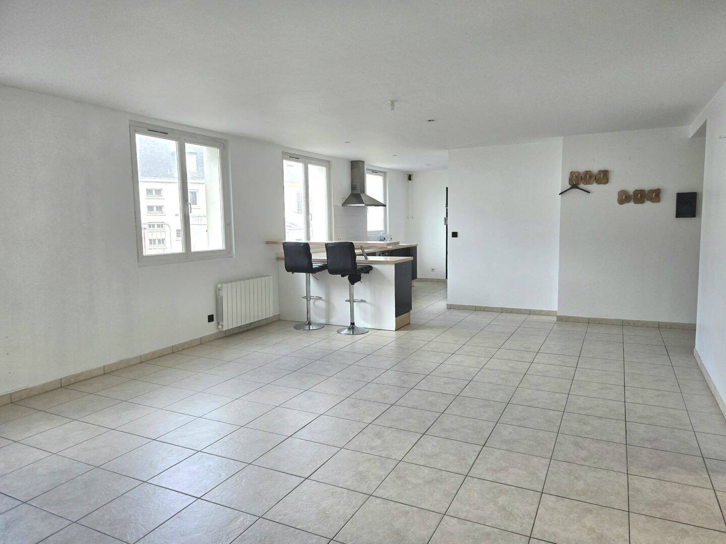 Appartement 3 pièces 91 m² · à Lorient · 91 m² · 227 900 €