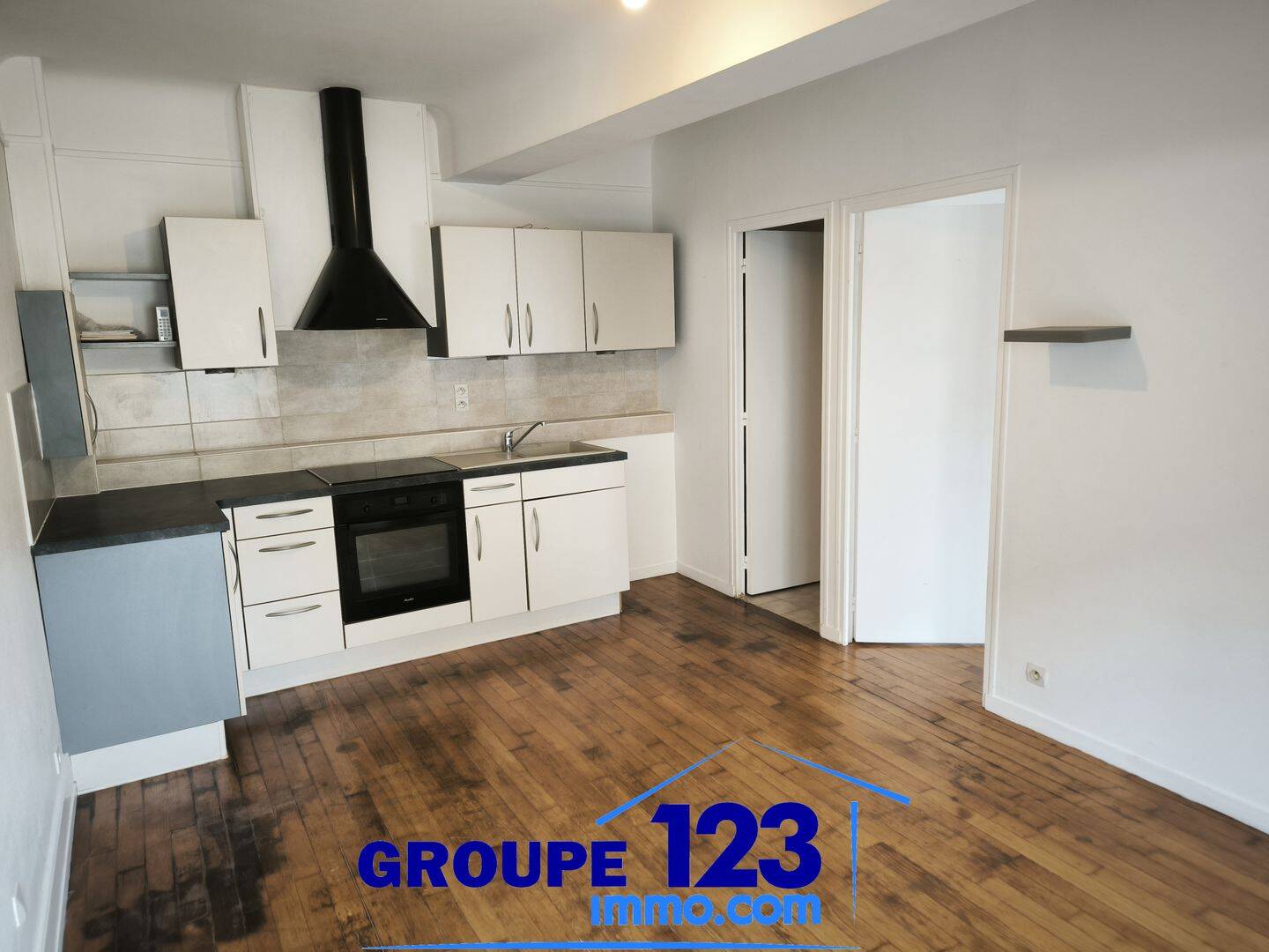 Appartement 2 pièces 30 m² · à Auxerre · 30,4 m² · 495 €