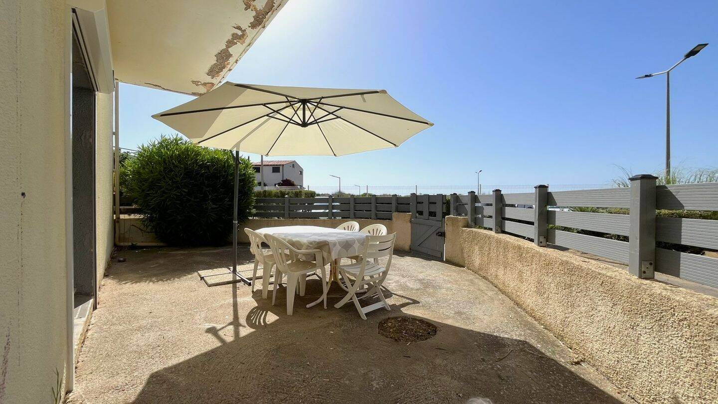 Appartement 1 pièce 19 m² · à Marseillan · 19 m² · 119 500 €