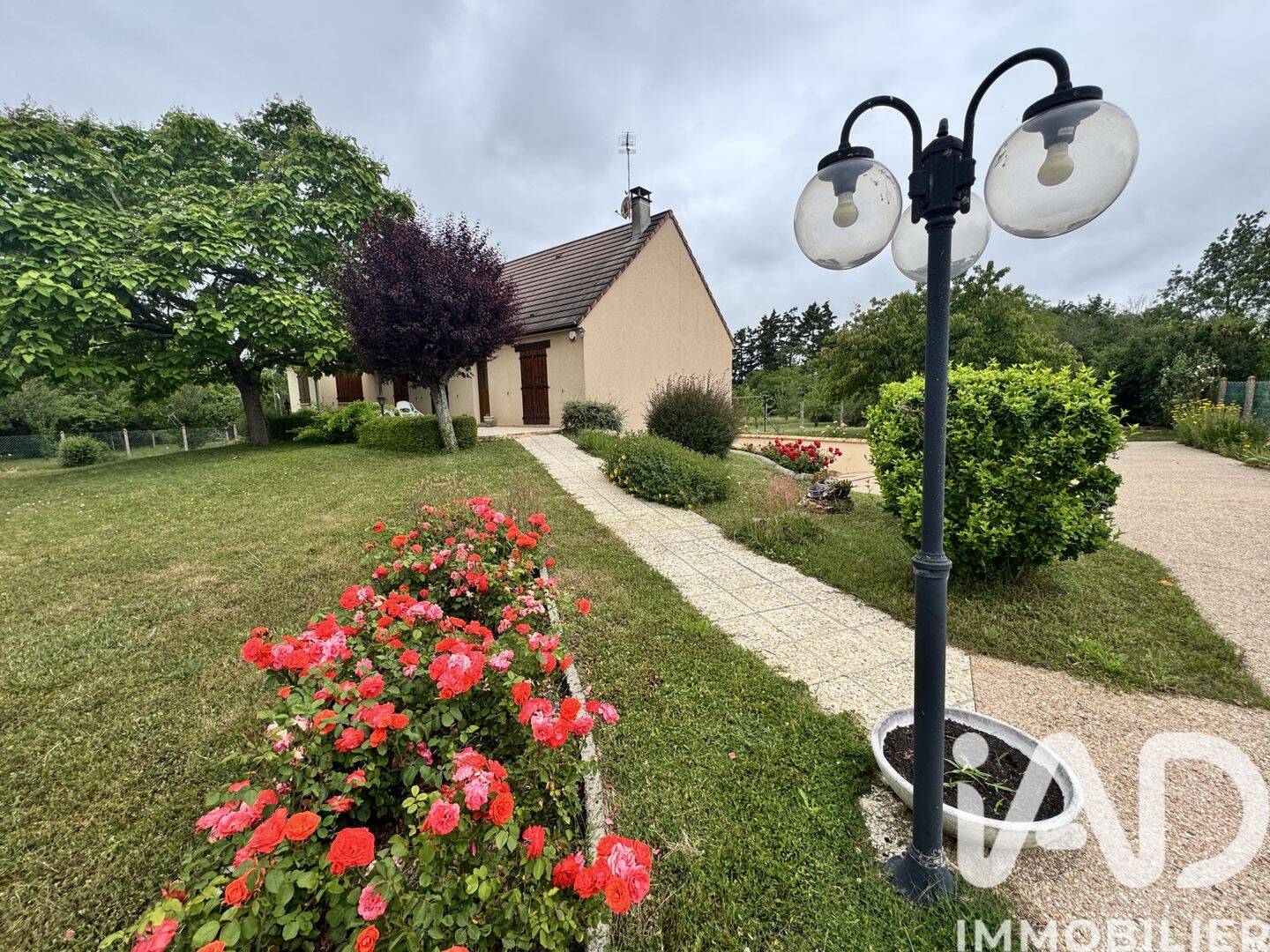 Maison 6 pièces 105 m² · à Pont-sur-Yonne · 105 m² · 229 900 €