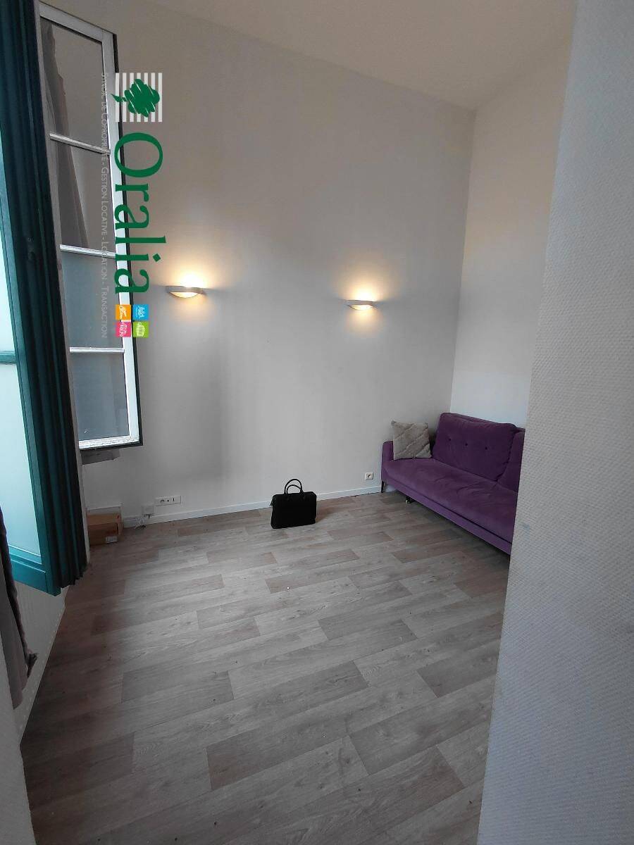 Appartement 1 pièce 18 m² · à Les Pavillons-sous-Bois · 18,5 m² · 520 €/mois