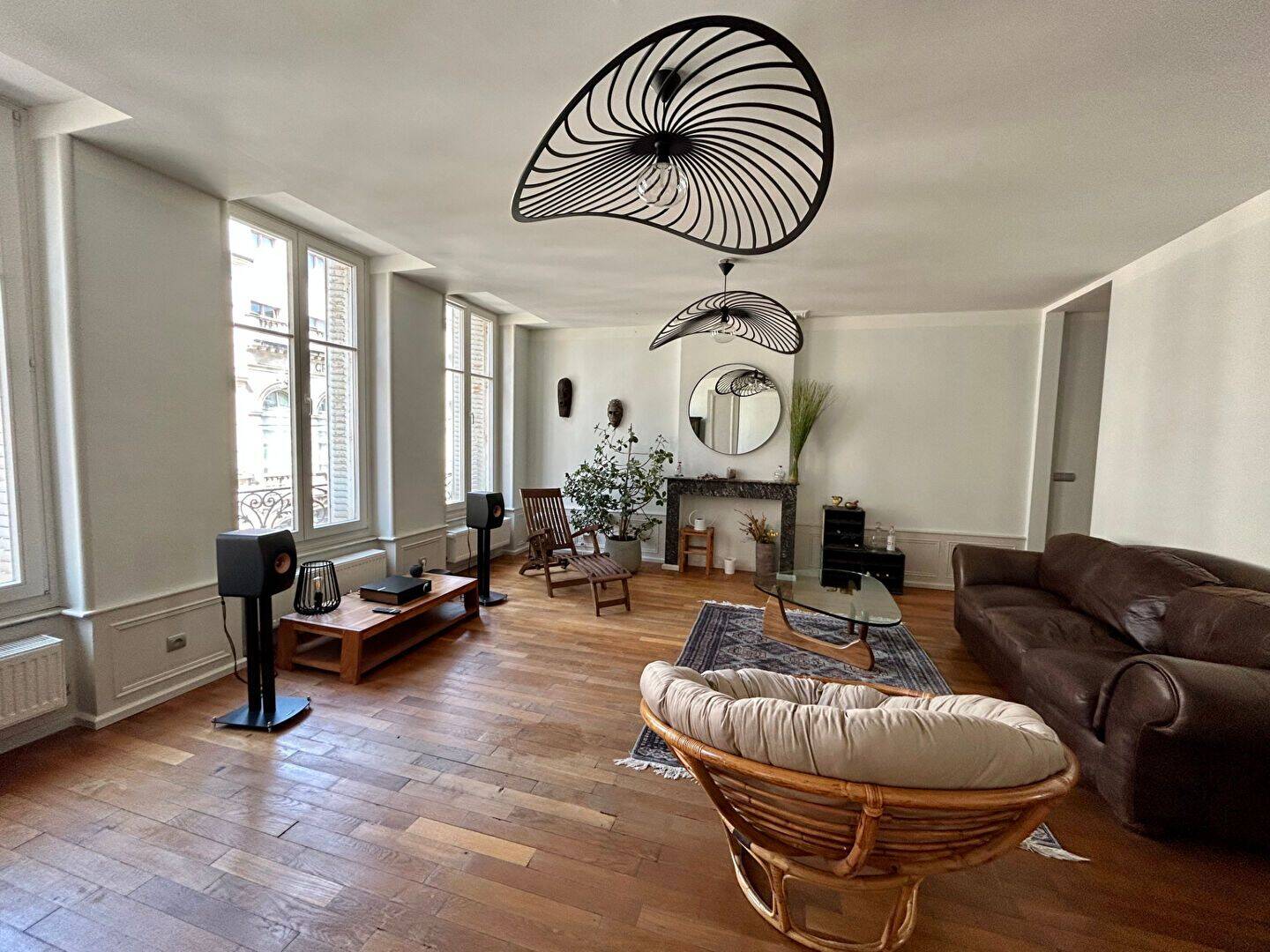 Appartement 3 pièces 103 m² · à Nancy · 102,6 m² · 990 €