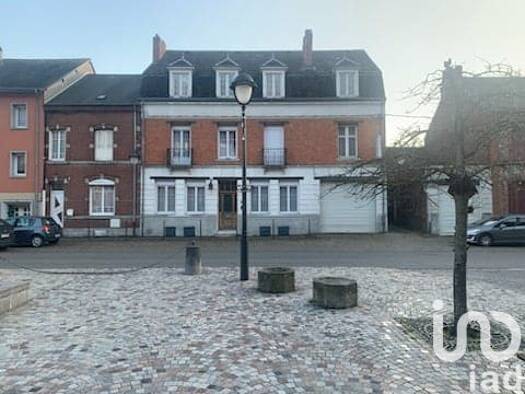 Immeuble à vendre 385 000 € 540 m² Haybes 08170