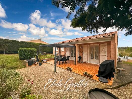 Maison à vendre 262 000 € 5 pièces 3 chambres 95 m² 607 m² de terrain Montredon-Montlegun Carcassonne 11000