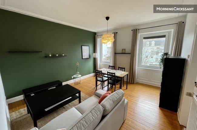 Appartement 2 pièces 49 m² · à Mulhouse · 49 m² · 845 €