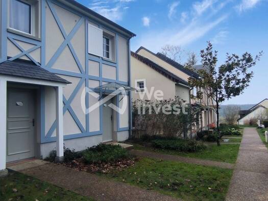 Maison à vendre 195 000 € 3 pièces 2 chambres 44,7 m² Branville 14430