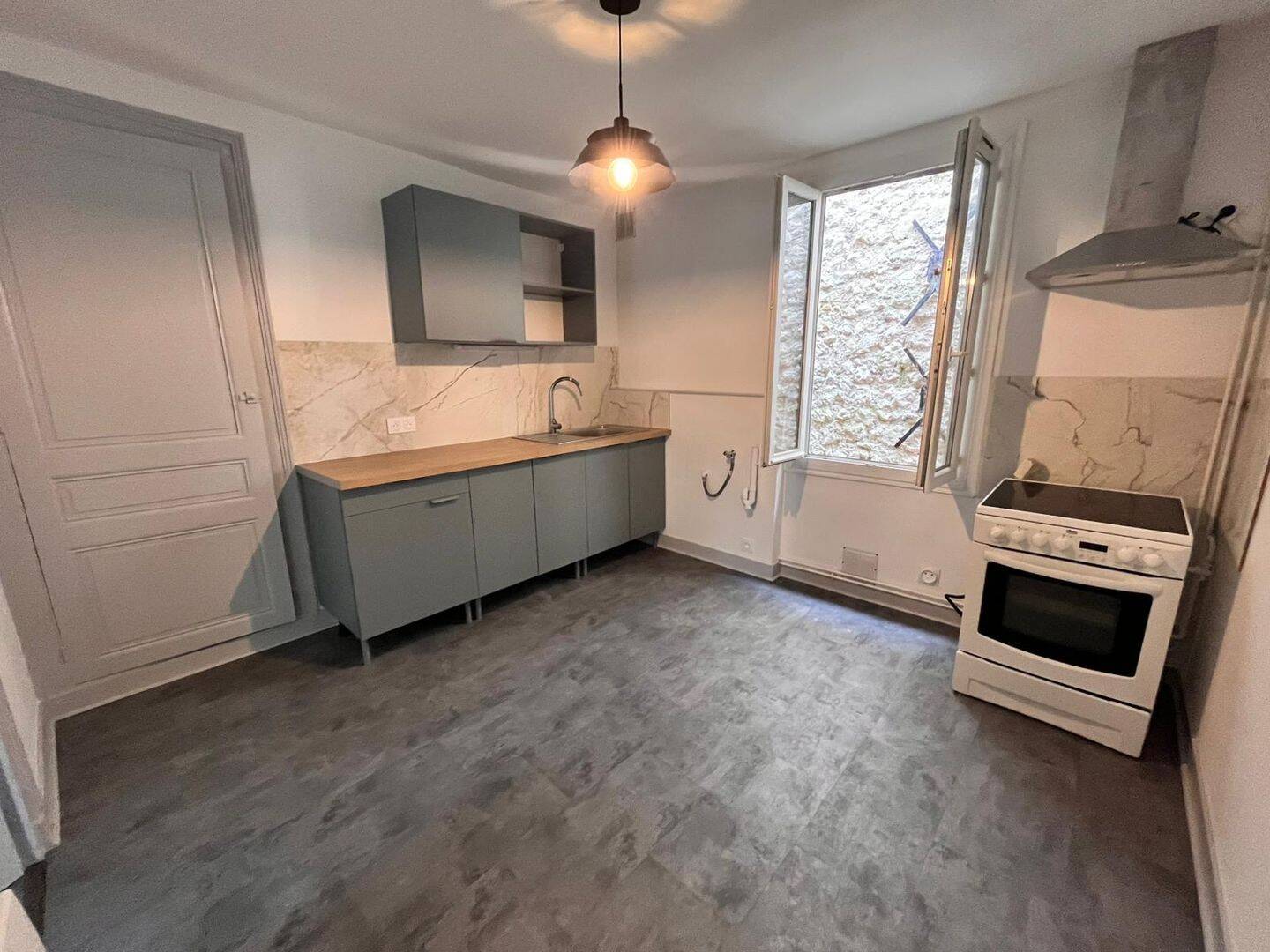 Appartement 2 pièces 37 m² · à Tours · 37,2 m² · 525 €