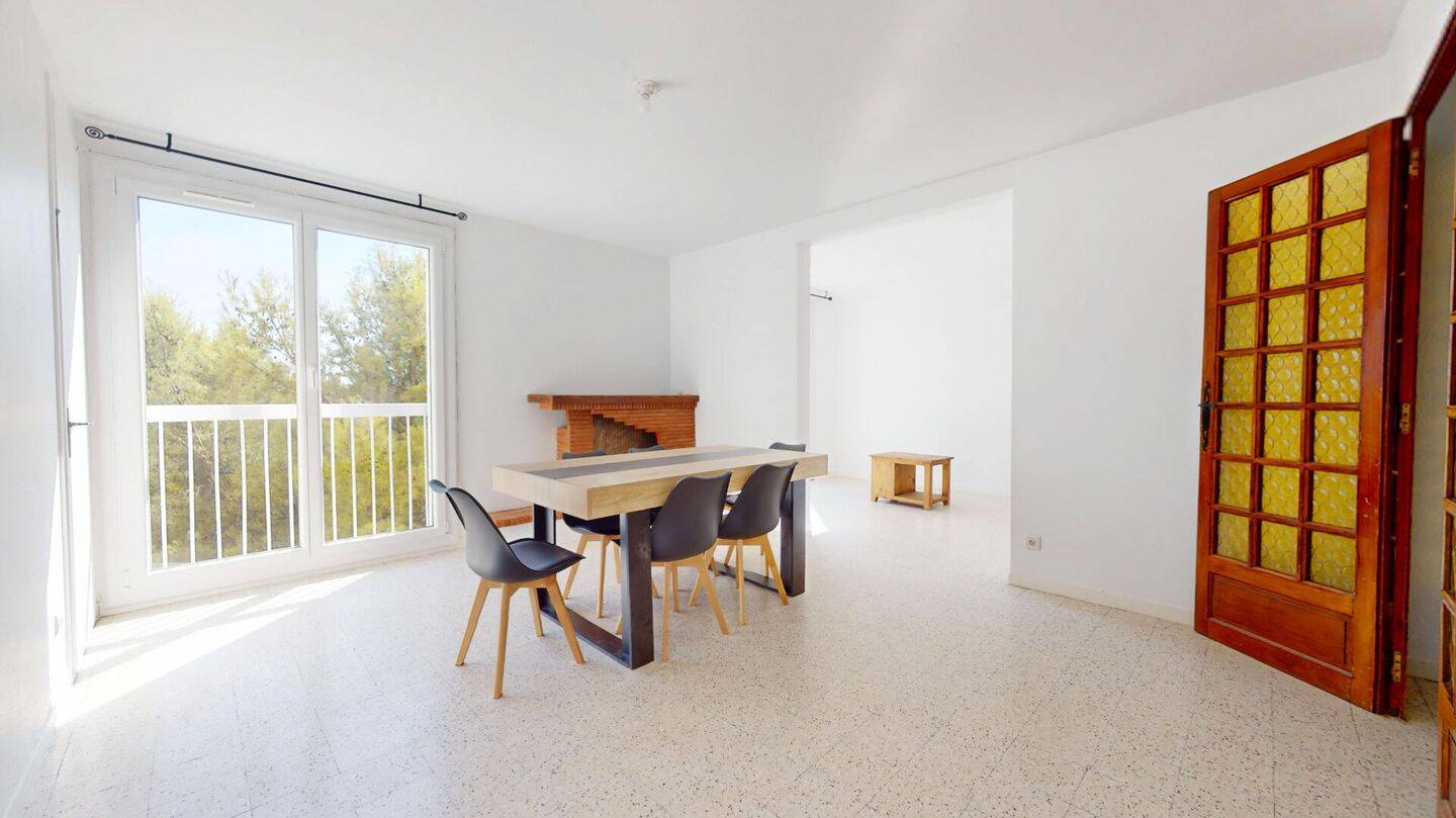 Appartement 3 pièces 71 m² · à Marseille 13ème Arrondissement · 71,4 m² · 960 €/mois