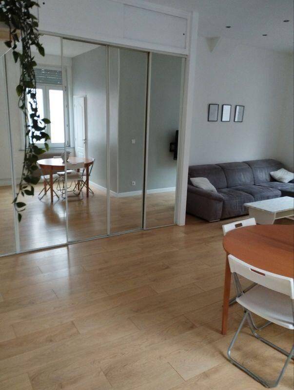 Appartement 2 pièces 48 m² · à Lille · 48 m² · 760 €