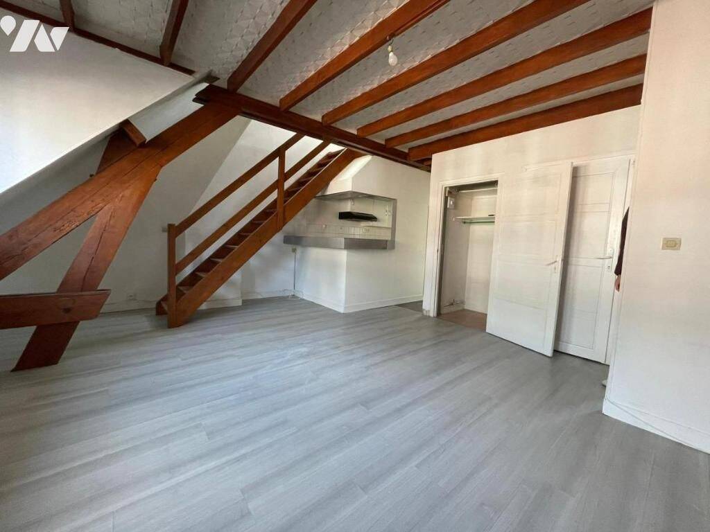 Appartement 3 pièces 48 m² · à Lisieux · 47,7 m² · 505 €/mois