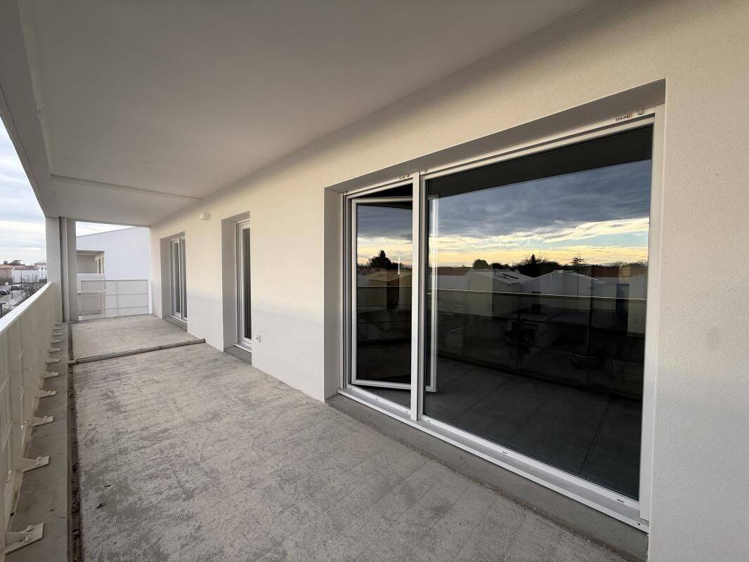 Appartement 4 pièces 104 m² · à Toulouse · 104 m² · 1 076 €