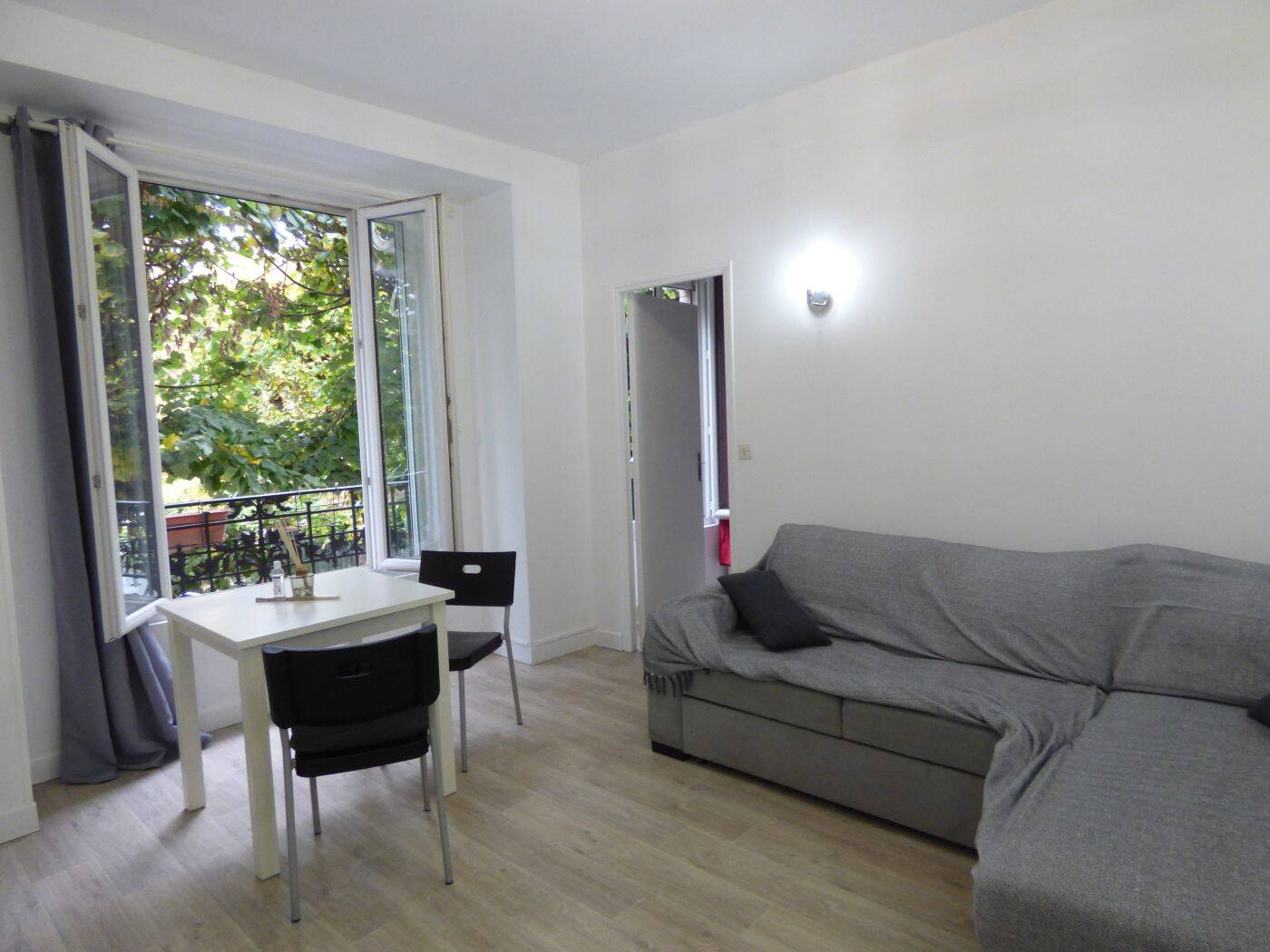 Appartement 2 pièces 34 m² · à Choisy-le-Roi · 34,4 m² · 871 €