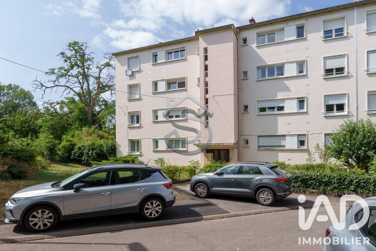 Appartement 4 pièces 72 m² · à Tomblaine · 72,3 m² · 113 000 €