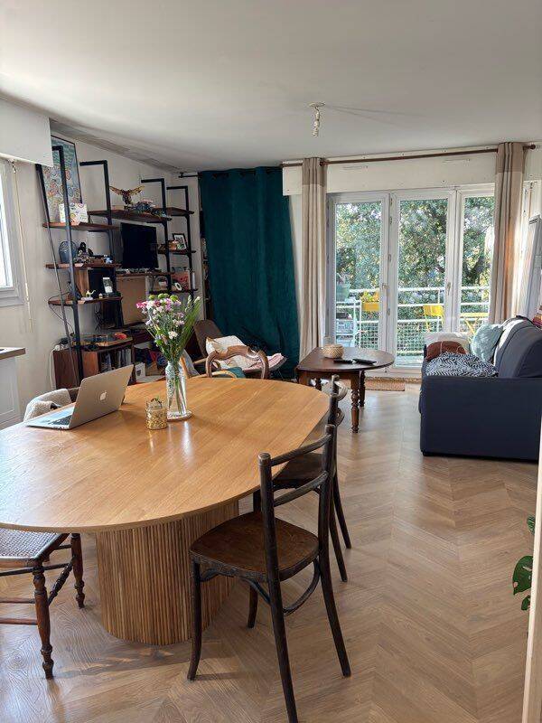 Appartement 2 pièces 47 m² · à Nantes · 47 m² · 860 €
